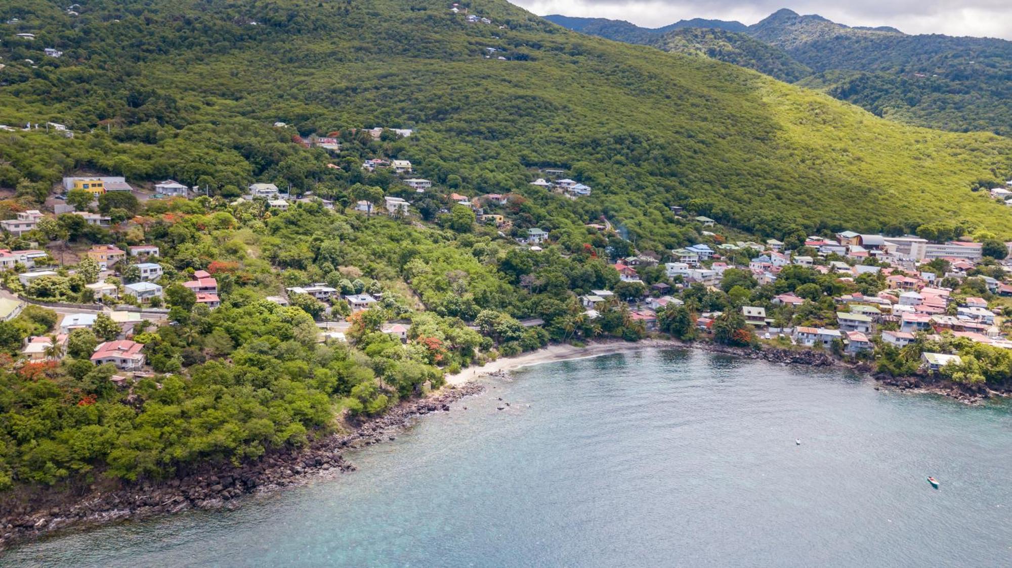 Villa Ti'Twoine Pointe-Noire Exterior foto